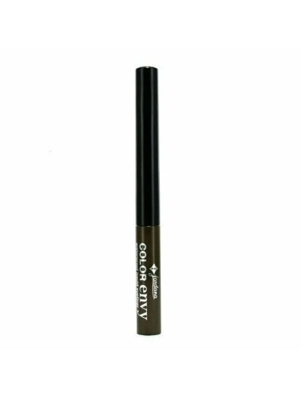 New JORDANA Color Envy Waterproof Liquid Eyeliner in 07 Antique Linger (Sealed)